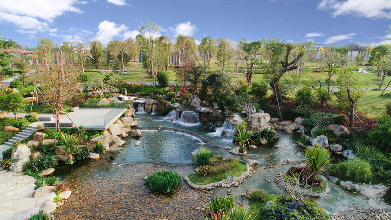 瀝滘凈水廠（三期）